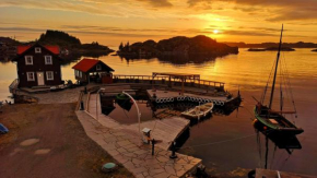 Kobbaneset Lars - Tett på havet - Bekkjarvik